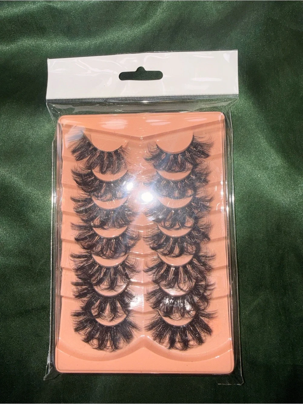 Fabulashes False Eyelash Set - Black